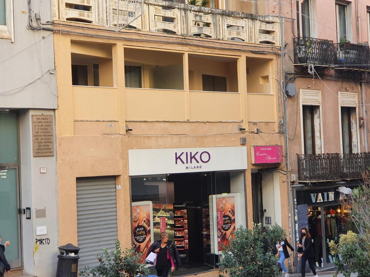 Studio Apartments Boutique Al Bastione Di كالياري المظهر الخارجي الصورة