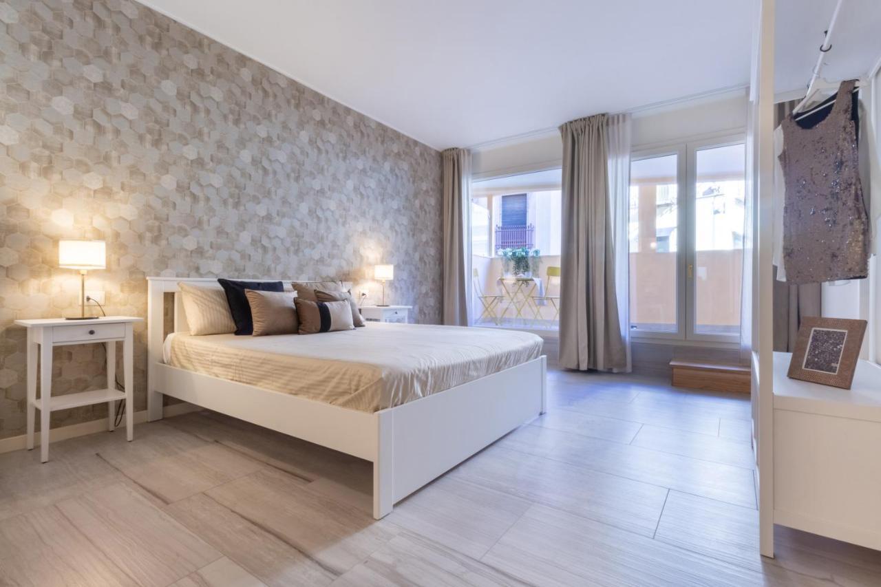 Studio Apartments Boutique Al Bastione Di كالياري المظهر الخارجي الصورة