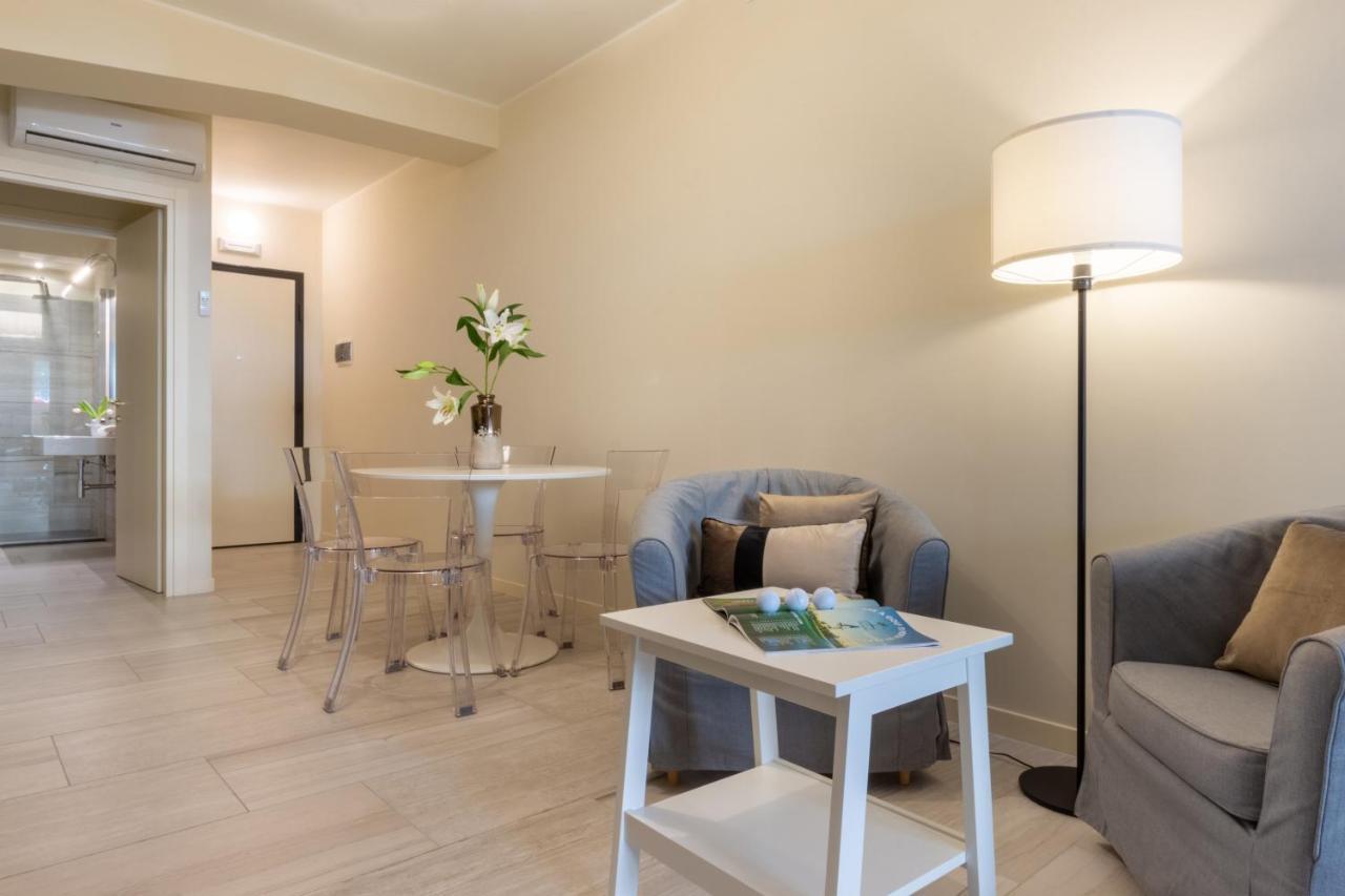 Studio Apartments Boutique Al Bastione Di كالياري المظهر الخارجي الصورة