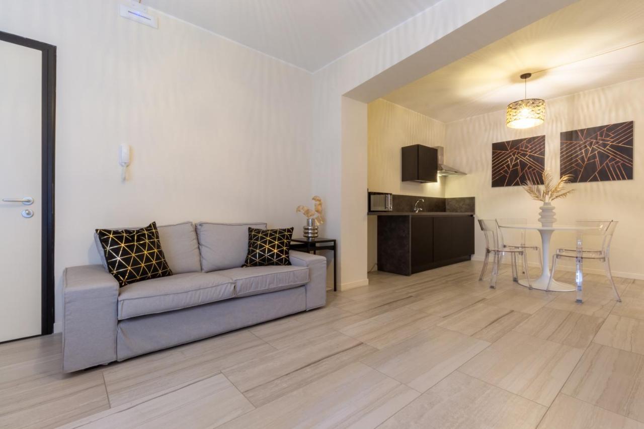 Studio Apartments Boutique Al Bastione Di كالياري المظهر الخارجي الصورة