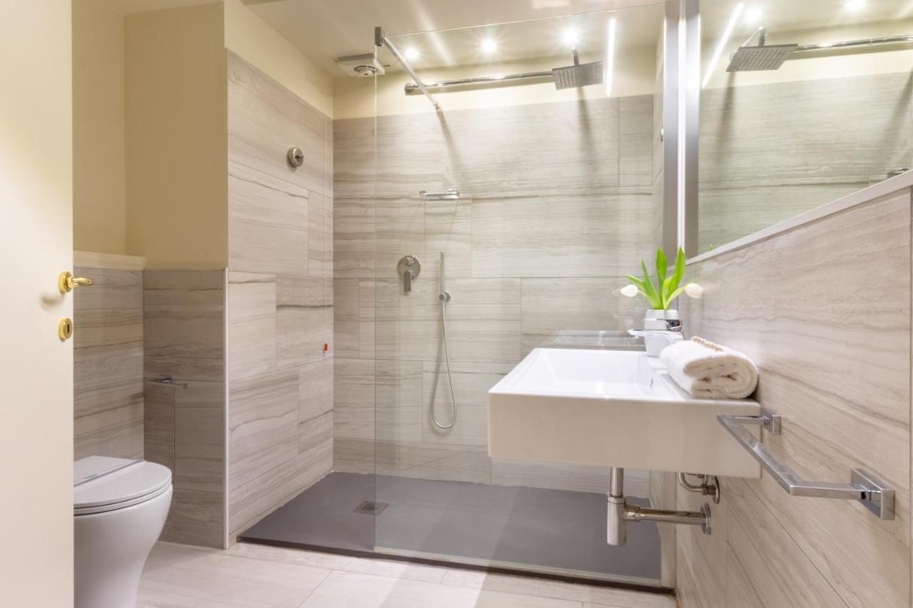 Studio Apartments Boutique Al Bastione Di كالياري المظهر الخارجي الصورة