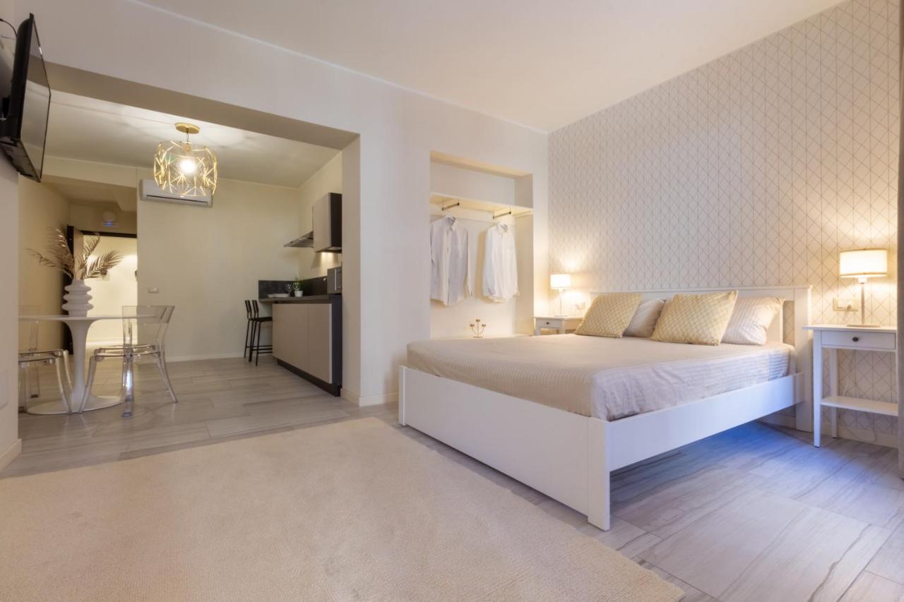 Studio Apartments Boutique Al Bastione Di كالياري المظهر الخارجي الصورة