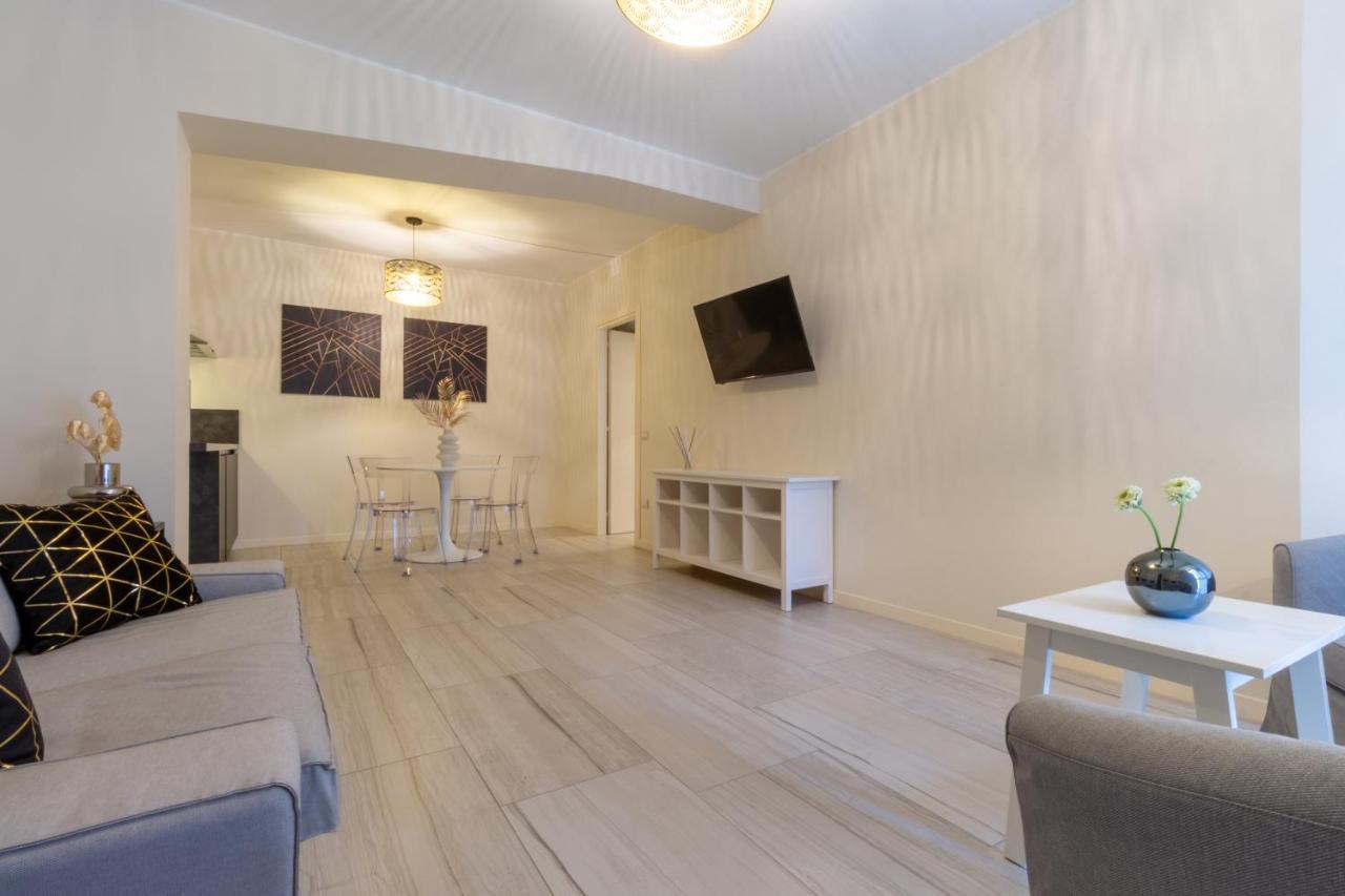 Studio Apartments Boutique Al Bastione Di كالياري المظهر الخارجي الصورة