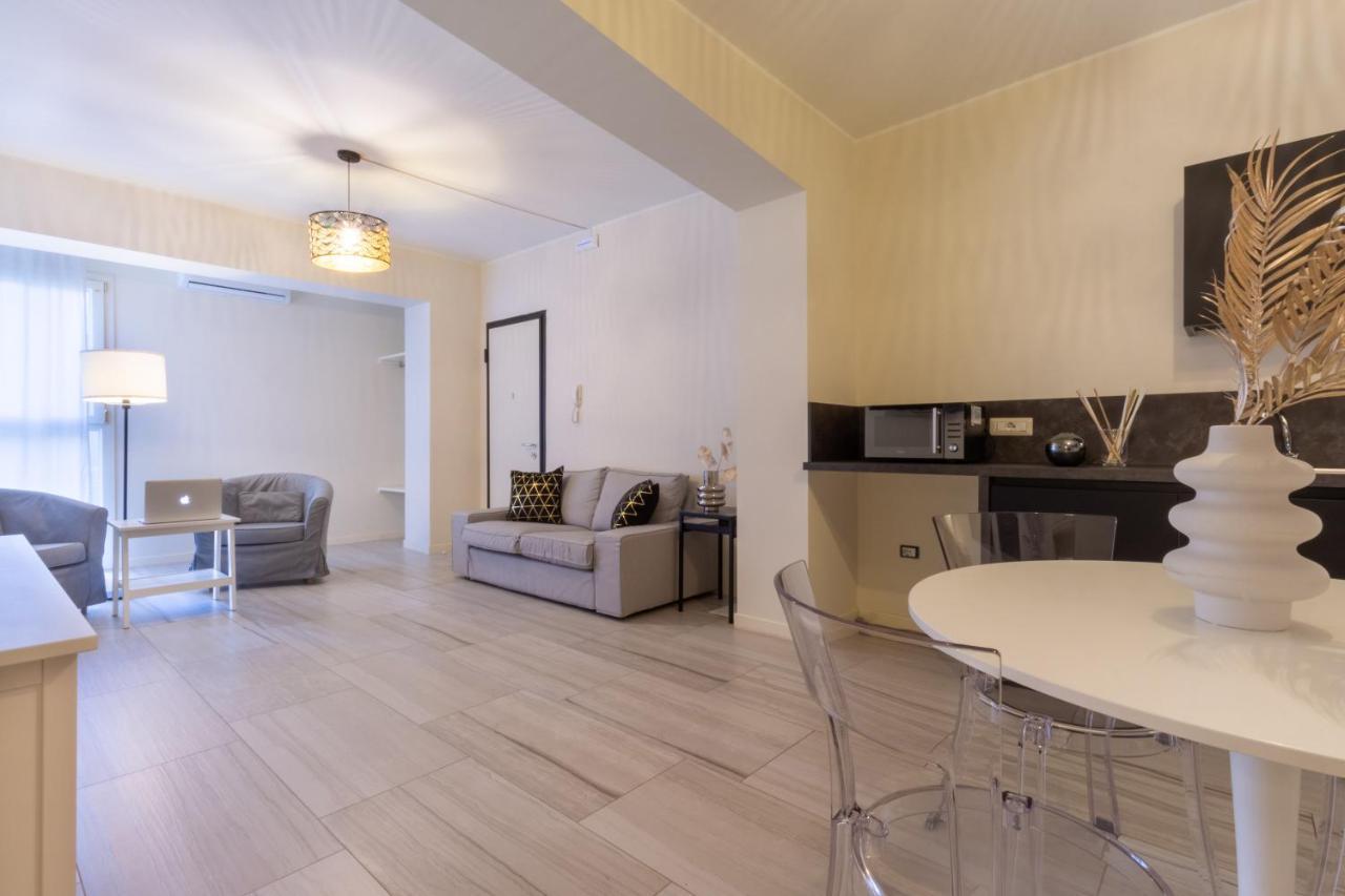 Studio Apartments Boutique Al Bastione Di كالياري المظهر الخارجي الصورة