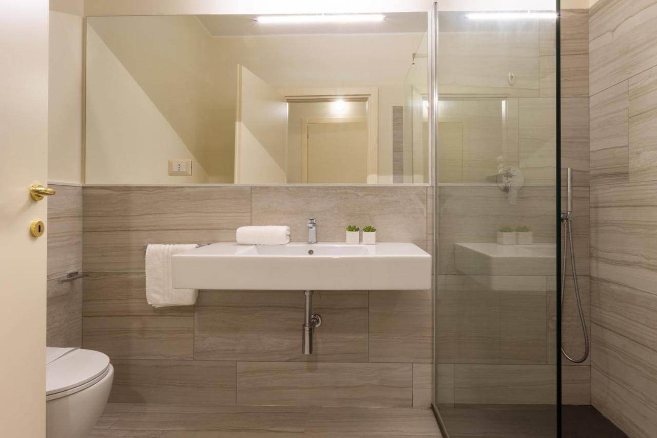 Studio Apartments Boutique Al Bastione Di كالياري المظهر الخارجي الصورة