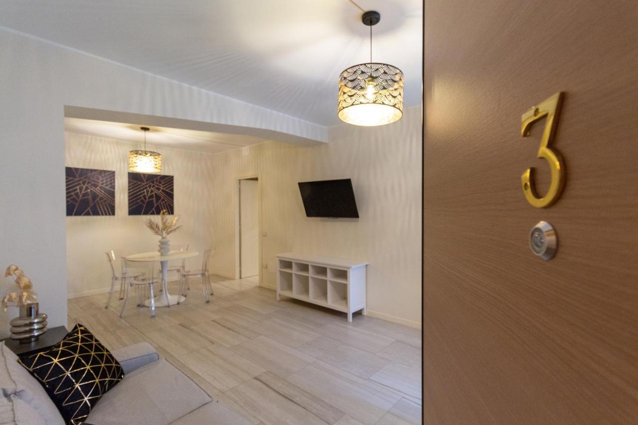 Studio Apartments Boutique Al Bastione Di كالياري المظهر الخارجي الصورة